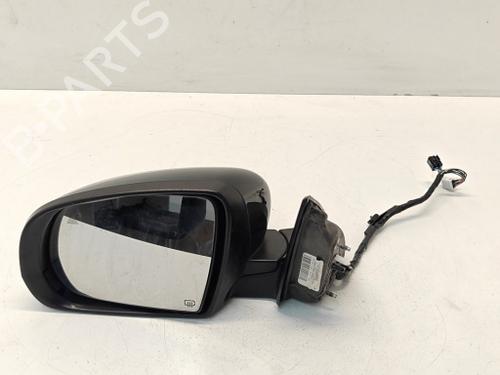 Used Left mirror Left mirror JEEP CHEROKEE (KL) 2.2 CRD 4x4 (200 hp) 40610531 40610531