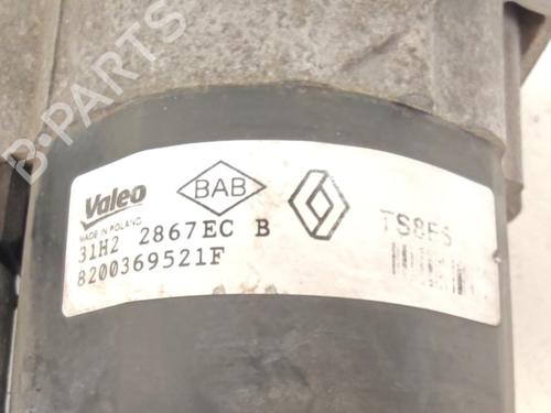 Starter RENAULT TWINGO II (CN0_) 1.2 16V (CN04, CN0B) | BP34393436M8  - Image 5