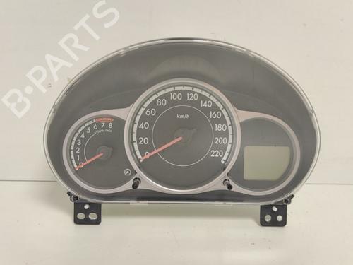 Used Display monitor Display monitor MAZDA 2 (DE_, DH_) 1.3 MZR (DE3FS) (84 hp) 33787831 33787831