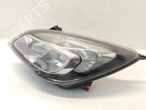 Left headlight OPEL MERIVA B MPV (S10) 1.6 CDTI (75) | BP36429617C28 - Image 2