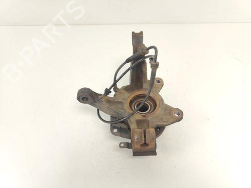 Used Left front steering knuckle Left front steering knuckle RENAULT CLIO IV Grandtour (KH_) 0.9 TCe 90 (90 hp) 33777347 33777347