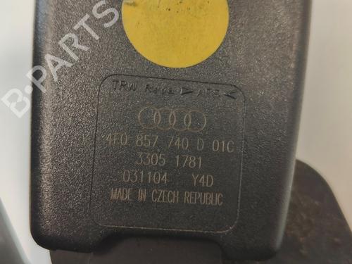 Seat buckle AUDI A6 C6 (4F2) 3.0 TDI quattro | BP33784361I32 - Image 3