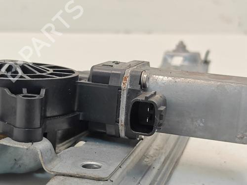 Front right window mechanism RENAULT CAPTUR I (J5_, H5_) 0.9 TCe 90 | BP38347202C23 - Image 3