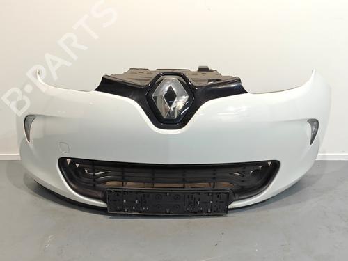 Used Front bumper Front bumper RENAULT ZOE Hatchback Van (BFM_) Electric (BFME) (92 hp) 35974454 35974454