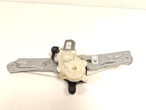 Elevador vidro trás esquerdo Elevador vidro trás esquerdo FORD FOCUS III Turnier 1.0 EcoBoost (125 hp) 33789241 33789241