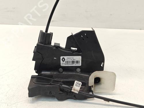 Front left lock RENAULT MEGANE IV Hatchback (B9A/M/N_) 1.2 TCe 130 (B9MR) | BP39934417C98 - Image 2