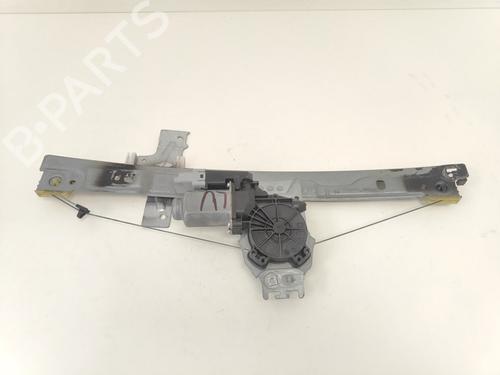 Used Front left window mechanism Front left window mechanism PEUGEOT 207 SW (WK_) 1.6 16V (120 hp) 33786112 33786112