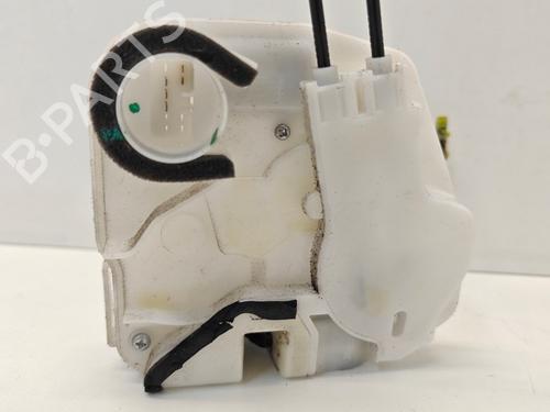 Front left lock MITSUBISHI MIRAGE / SPACE STAR VI Hatchback (A0_A) 1.0 (A05A) | BP36768047C98 - Image 3