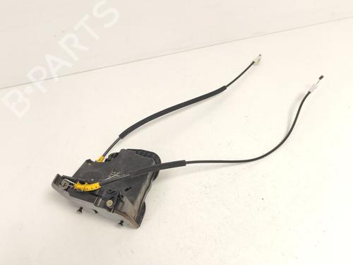 Used Front left lock Front left lock OPEL ASTRA K Sports Tourer (B16) 1.6 CDTi (35) (110 hp) 33787609 33787609
