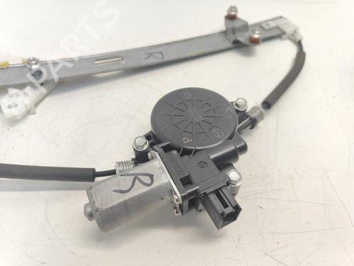 Front right window mechanism MAZDA CX-5 (KE, GH) 2.2 D AWD (KE102) | BP33784045C23 - Image 3