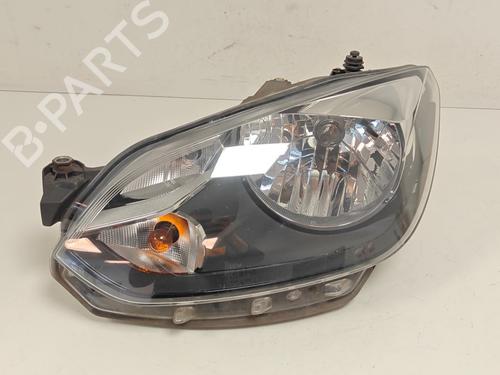 Faro izquierdo Faro izquierdo VW UP! (121, 122, BL1, BL2, BL3, 123) 1.0 (60 hp) 34471163 34471163