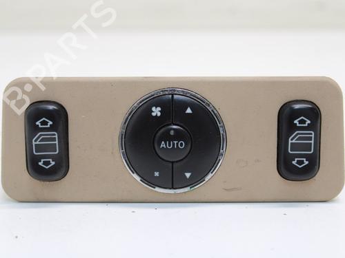 Used Switch Switch MERCEDES-BENZ M-CLASS (W163) ML 270 CDI (163.113) (163 hp) 33781686 33781686