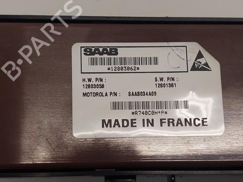 Switch SAAB 9-3 (YS3F, E79, D79, D75) 2.0 t | BP33782121I30 - Image 4