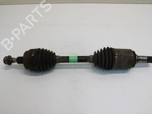 Used Left front driveshaft Left front driveshaft MERCEDES-BENZ M-CLASS (W163) ML 270 CDI (163.113) (163 hp) 33781705 33781705