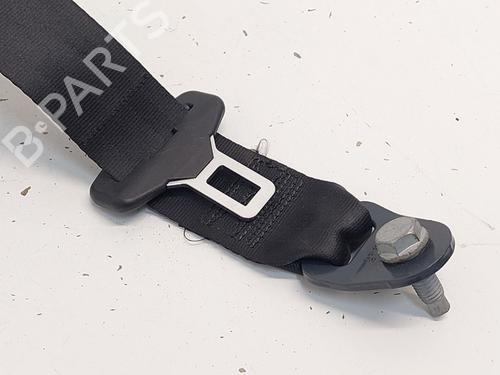 Rear right seatbelt CITROËN C4 II (NC_) 1.4 VTi 95 (NC8FP0) | BP33782514I28 - Image 2