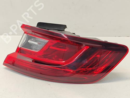 Right taillight RENAULT MEGANE IV Hatchback (B9A/M/N_) 1.2 TCe 130 (B9MR) | BP39889280C35 - Image 2