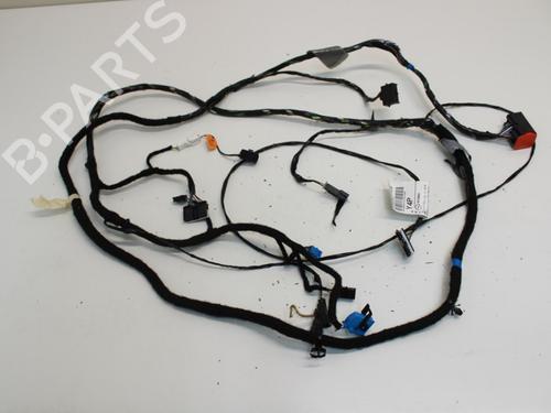 Used Wiring harness Wiring harness OPEL CROSSLAND X / CROSSLAND (P17, P2QO) 1.2 (75) (110 hp) 33781283 33781283