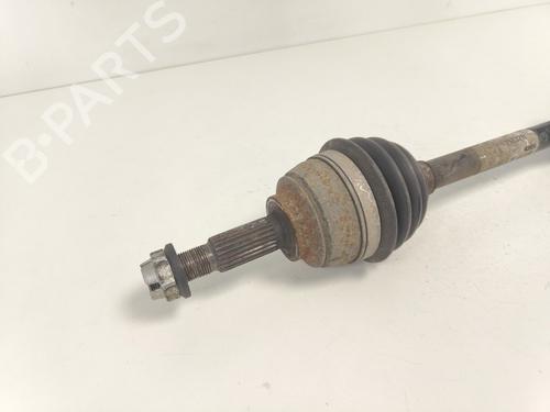Left front driveshaft RENAULT ZOE Hatchback Van (BFM_) Electric (BFME) | BP33776626M38 - Image 2