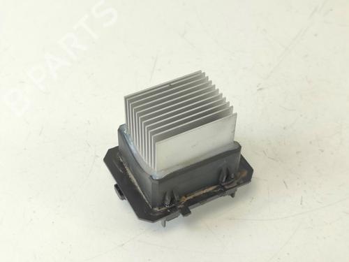 Used Heater resistor Heater resistor RENAULT CLIO IV Grandtour (KH_) 1.5 dCi 90 (KHN3, KHN4) (90 hp) 33786672 33786672