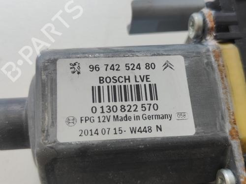Front right window mechanism CITROËN C4 CACTUS 1.6 HDi 90 | BP33785062C23 - Image 4