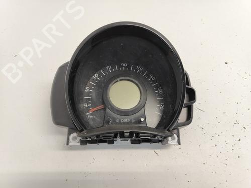 Used Display monitor Display monitor PEUGEOT 108 1.0 VTi (69 hp) 33782776 33782776