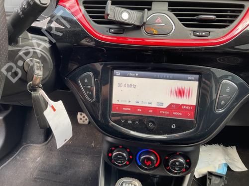 Radio OPEL CORSA E (X15) 1.0 (08, 68) | BP33787931E6  - Image 5