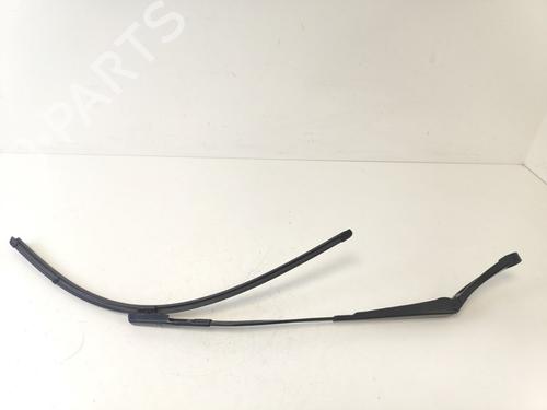 Vindspejlsviskerarm Vindspejlsviskerarm AUDI A3 (8V1, 8VK) 1.6 TDI (110 hp) 33787007 33787007