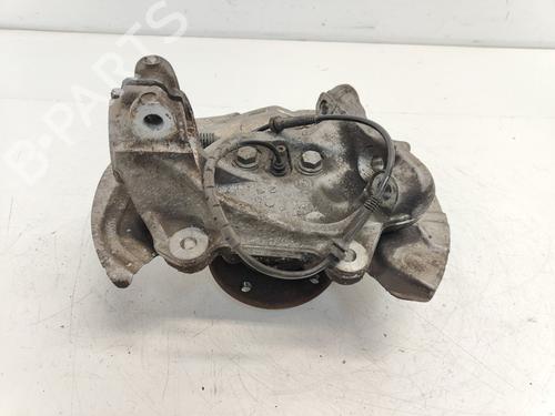 Left front steering knuckle BMW 1 (E87) 116 i | BP33782712M25 - Image 3