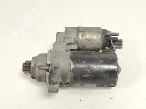 Used Starter Starter SKODA FABIA II (542) 1.2 (70 hp) 33787329 33787329