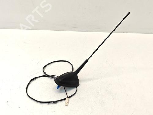 Antena/Base Antena/Base RENAULT CLIO IV (BH_) 0.9 TCe 90 (BHNF, BHMA, BHMH, BHJK, BHJR) (90 hp) 39658952 39658952