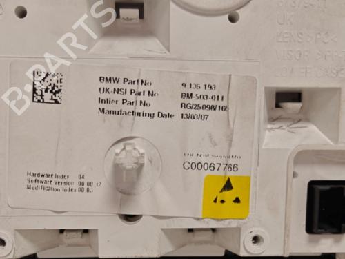 Instrument cluster MINI MINI (R56) One | BP33791339C47 - Image 3