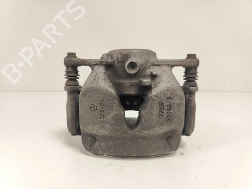 Used Left front brake caliper Left front brake caliper MERCEDES-BENZ E-CLASS (W213) E 220 d (213.004) (194 hp) 33776896 33776896