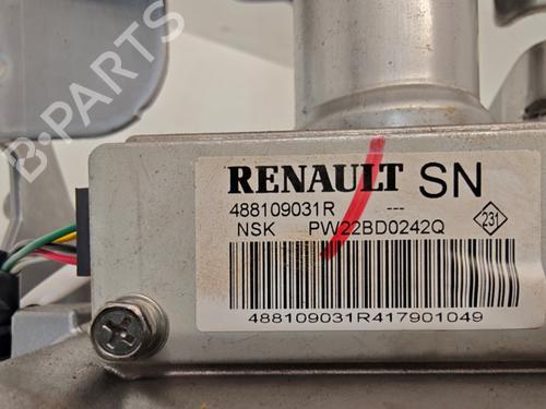 Steering column RENAULT MEGANE IV Hatchback (B9A/M/N_) 1.2 TCe 130 (B9MR) | BP39889261M21 - Image 5
