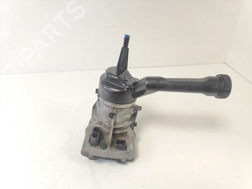 Used Steering pump Steering pump CITROËN C4 Picasso I MPV (UD_) 1.6 HDi 110 (112 hp) 33775811 33775811