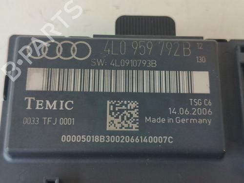 Control unit AUDI Q7 (4LB) 3.0 TDI quattro | BP33784985M11 - Image 4