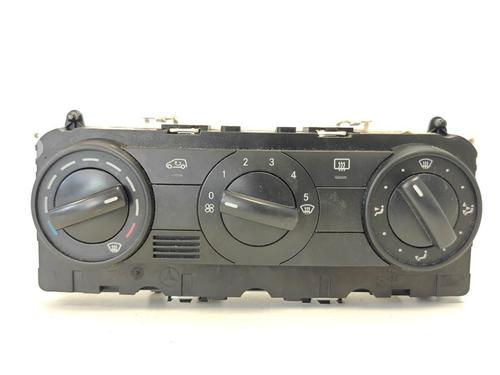 Commande Chauffage Commande Chauffage MERCEDES-BENZ A-CLASS (W169) A 170 (169.032, 169.332) (116 hp) 33792089 33792089