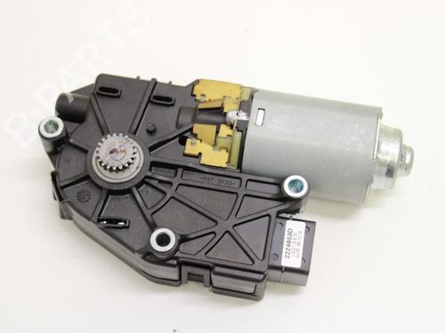 Used Sunroof engine Sunroof engine CITROËN DS5 2.0 HDi 200 Hybrid4 All-wheel Drive (200 hp) 33780639 33780639