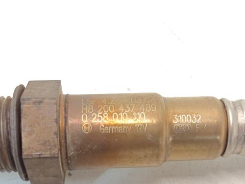 Electronic sensor RENAULT CAPTUR I (J5_, H5_) 0.9 TCe 90 | BP38347193M84 - Image 3