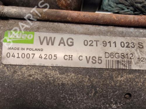 Starter SKODA FABIA II (542) 1.4 | BP37436215M8 - Image 5