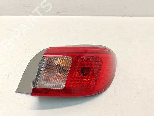 Højre baglygte Højre baglygte MITSUBISHI COLT CZC VI Convertible (RG) 1.5 (Z36A) (109 hp) 39753066 39753066