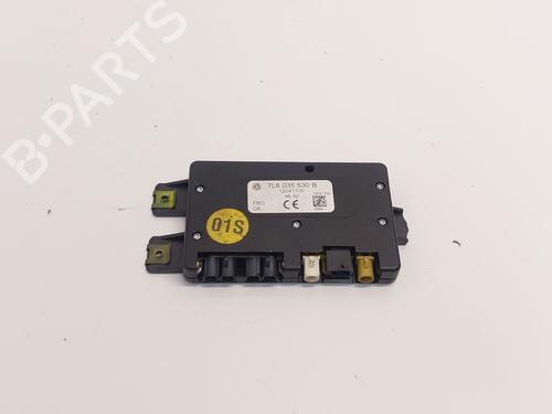 Used Electronic module Electronic module VW TOUAREG (7LA, 7L6, 7L7) 3.2 V6 (220 hp) 33782024 33782024