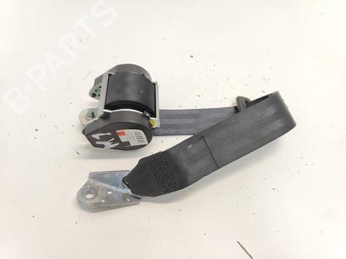 Used Rear left seatbelt Rear left seatbelt VW GOLF VII (5G1, BQ1, BE1, BE2) 1.2 TSI (105 hp) 33782691 33782691