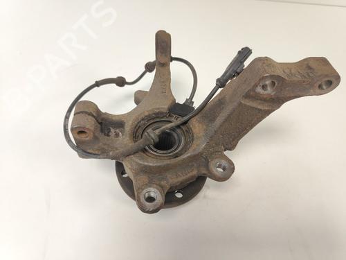 Left front steering knuckle DACIA LOGAN MCV (KS_) 1.5 dCi (KS0K) | BP33784303M25 - Image 2