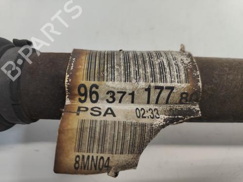 Left front driveshaft PEUGEOT 307 CC (3B) 2.0 16V | BP33783434M38 - Image 4