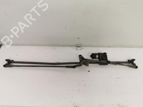 Used Front wipers mechanism Front wipers mechanism PEUGEOT 307 SW (3H) 1.6 16V (109 hp) 33774566 33774566