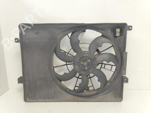 Used Radiator fan Radiator fan HYUNDAI i40 I CW (VF) 1.6 GDI (135 hp) 33777928 33777928
