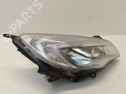 Right headlight OPEL ASTRA J (P10) 1.4 (68) | BP36797257C29 - Image 2