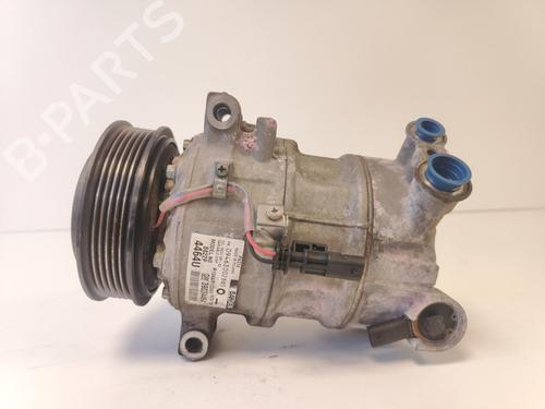 AC compressor OPEL ASTRA K (B16) 1.6 CDTi (68) | BP33784223M34 - Image 2