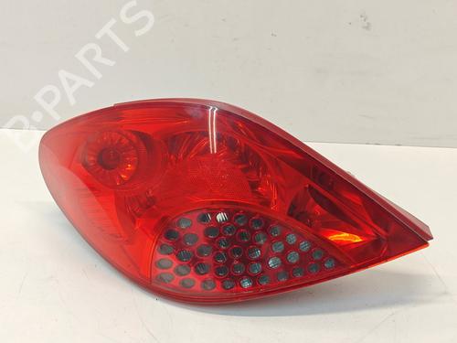 Used Left taillight Left taillight 37068183 37068183