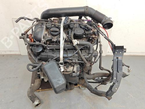 Used Engine Engine SKODA SUPERB II (3T4) 1.8 TSI (160 hp) 33792504 33792504